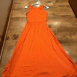 Women’s Old Navy Maxi Dress Shipping Available