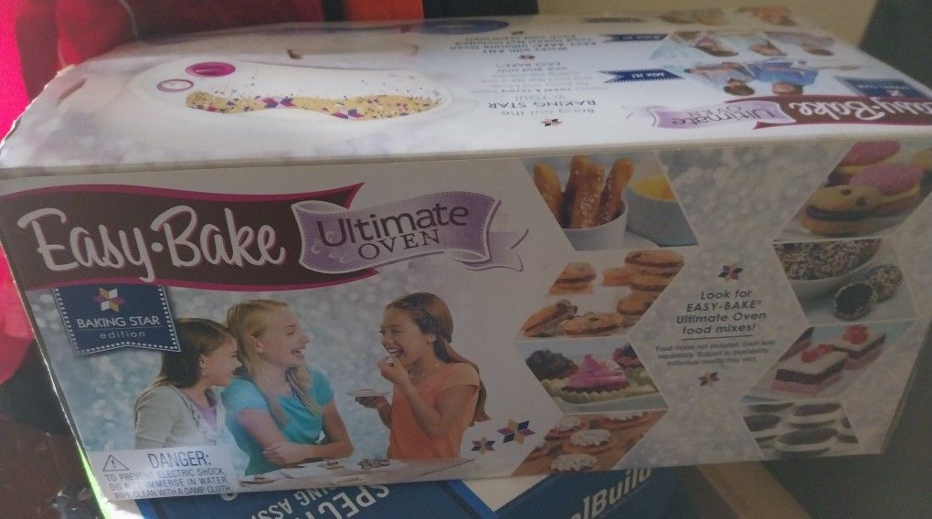 Easy Bake Oven