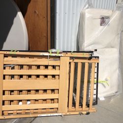 Baby Crib