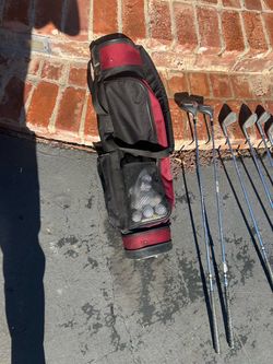 Wilson clubs