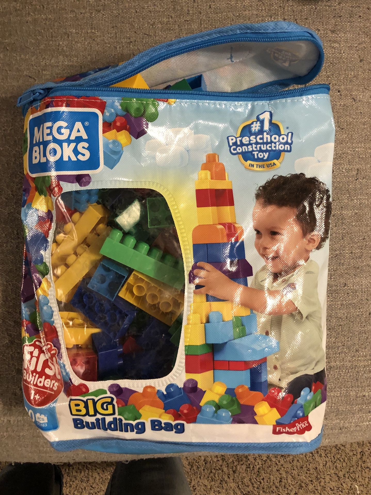 Big Legos