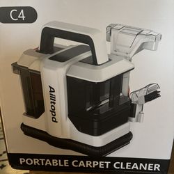 Ailltopd Portable Carpet Cleaner 