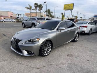2015 Lexus IS 250
