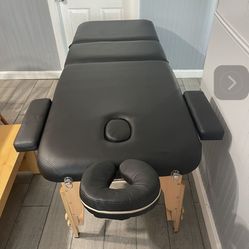 Massage Therapy Table 