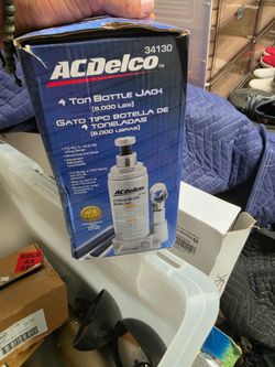 4 ton bottle jack
