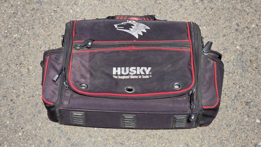 Husky Tollbag