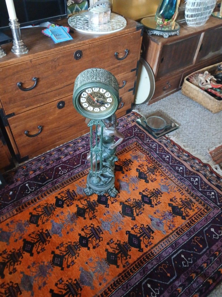 Antique Clock