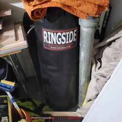 Ringside Punching Bag $90 Good Condition 