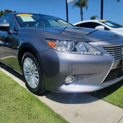 2014 Lexus ES 350