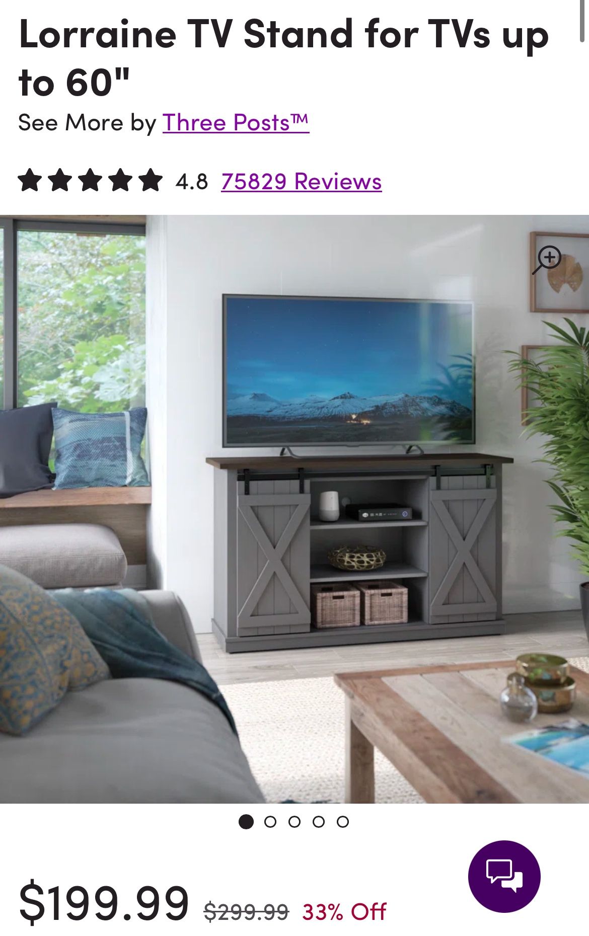 TV Stand