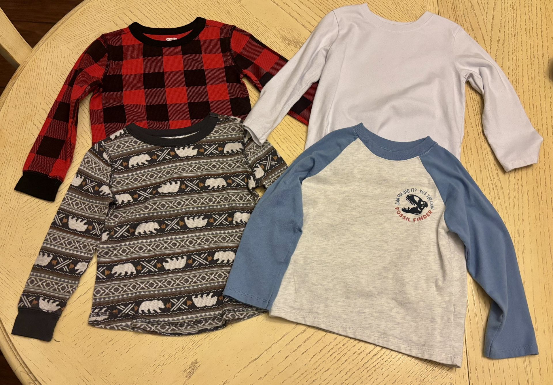 3T (lot 7 Of 8) Boys Winter Cold Weather Clothing 