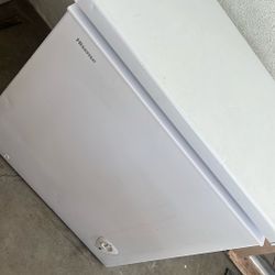 Hisense Freezer 