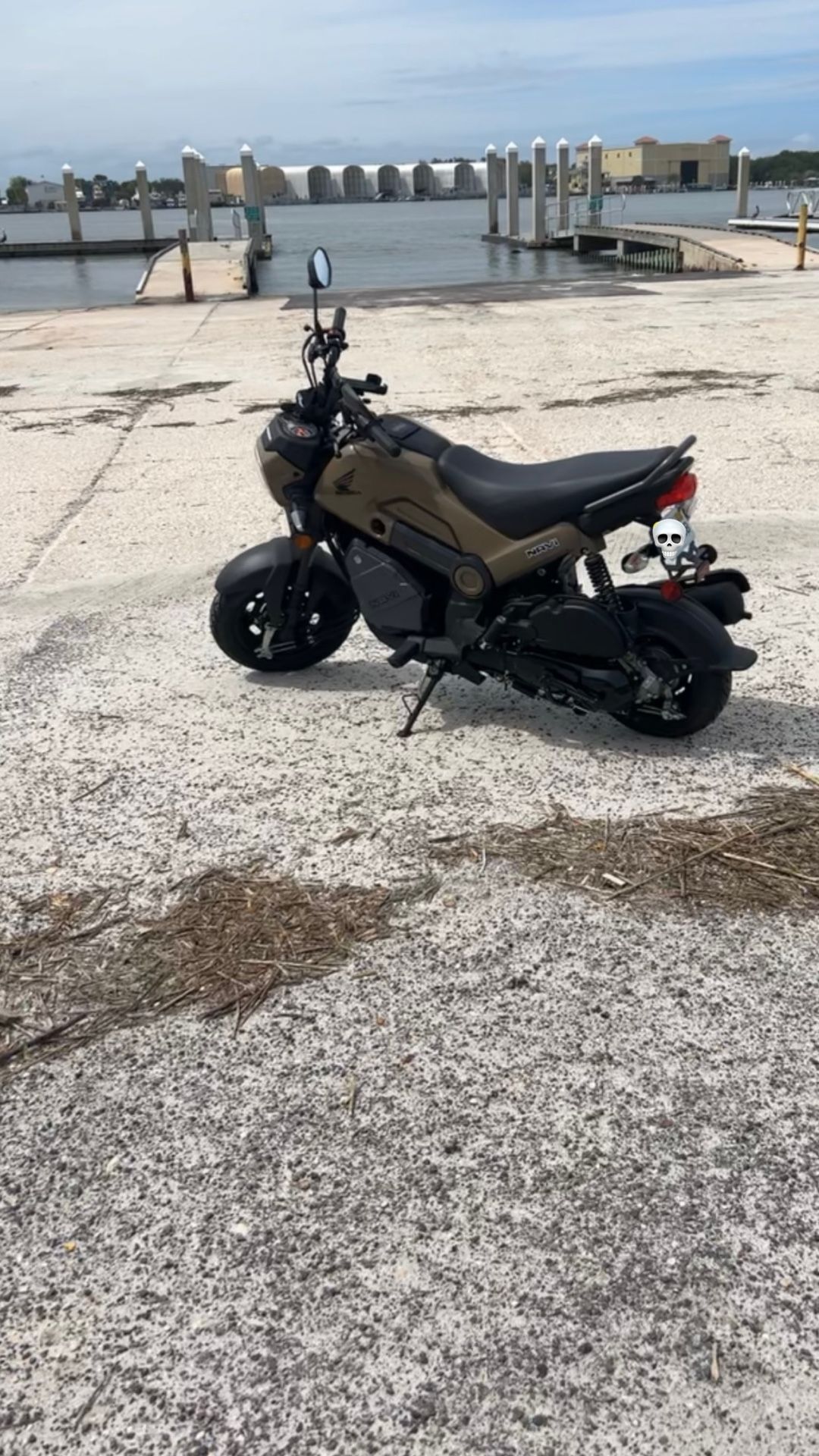2022 Honda Navi