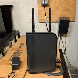 Belkin G+MIMO Wireless Router