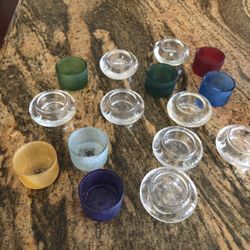 Tea Light Candle Holders