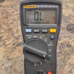 Multimeter Fluke 116