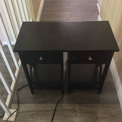 Powered Night Stands 
