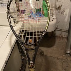 Tennis Racket