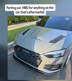 B9 s5 part out stage 2+