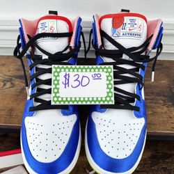 Nike Dunk High-Used