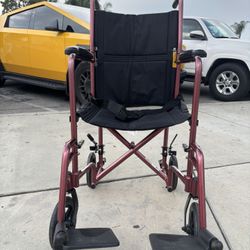 Transport Chair Drive 19 series 