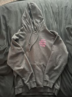 Anti-Social Social Club Hoodie