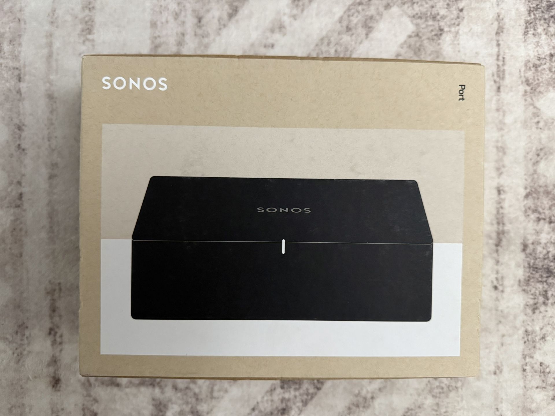 Sonos Port