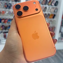 Iphone 17 pro unlocked