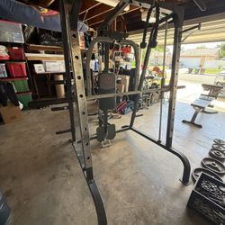 Weight Lifting Full Body Machine