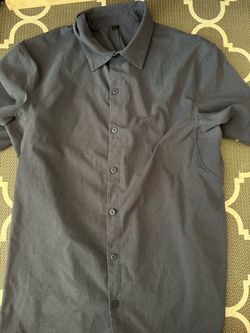 Lululemon men’s shirt m
