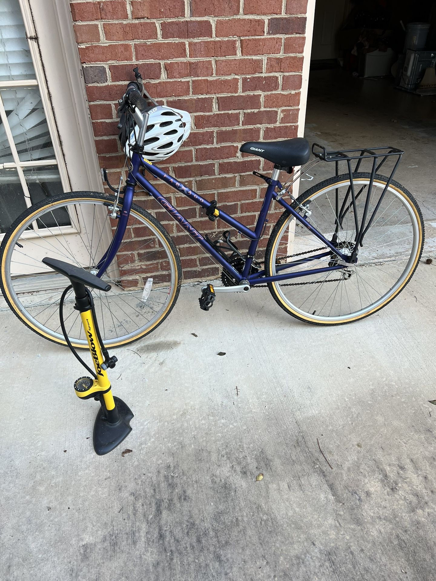 Male And Female Street-Off Road Bicycles