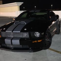 2007 Ford Mustang