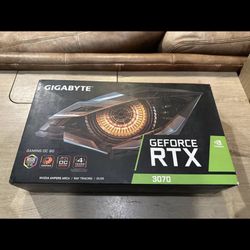 Gigabyte Gaming OC Graphics Card NVIDIA GeForce RTX 3070 8GB GDDR6 PCI Express 4