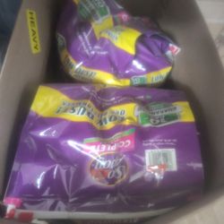 Brand New Unopened Bag Scoop Away Cat Litter 42 lbs (NW 89128)