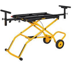 DeWalt Rolling Miter Saw Stand