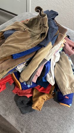 Toddler clothes 2t