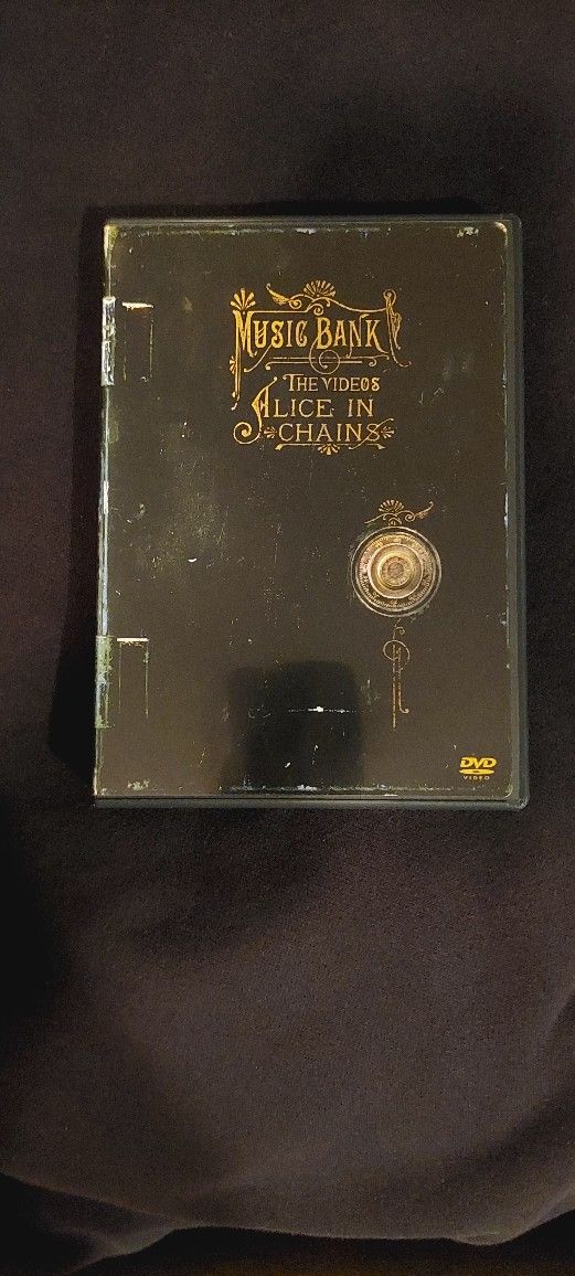 Alice In Chains- Music Bank The Videos