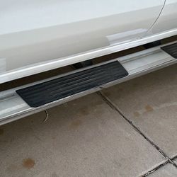 2019-2024 Chevy Running Boards