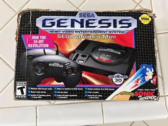 Sega Genesis Mini
