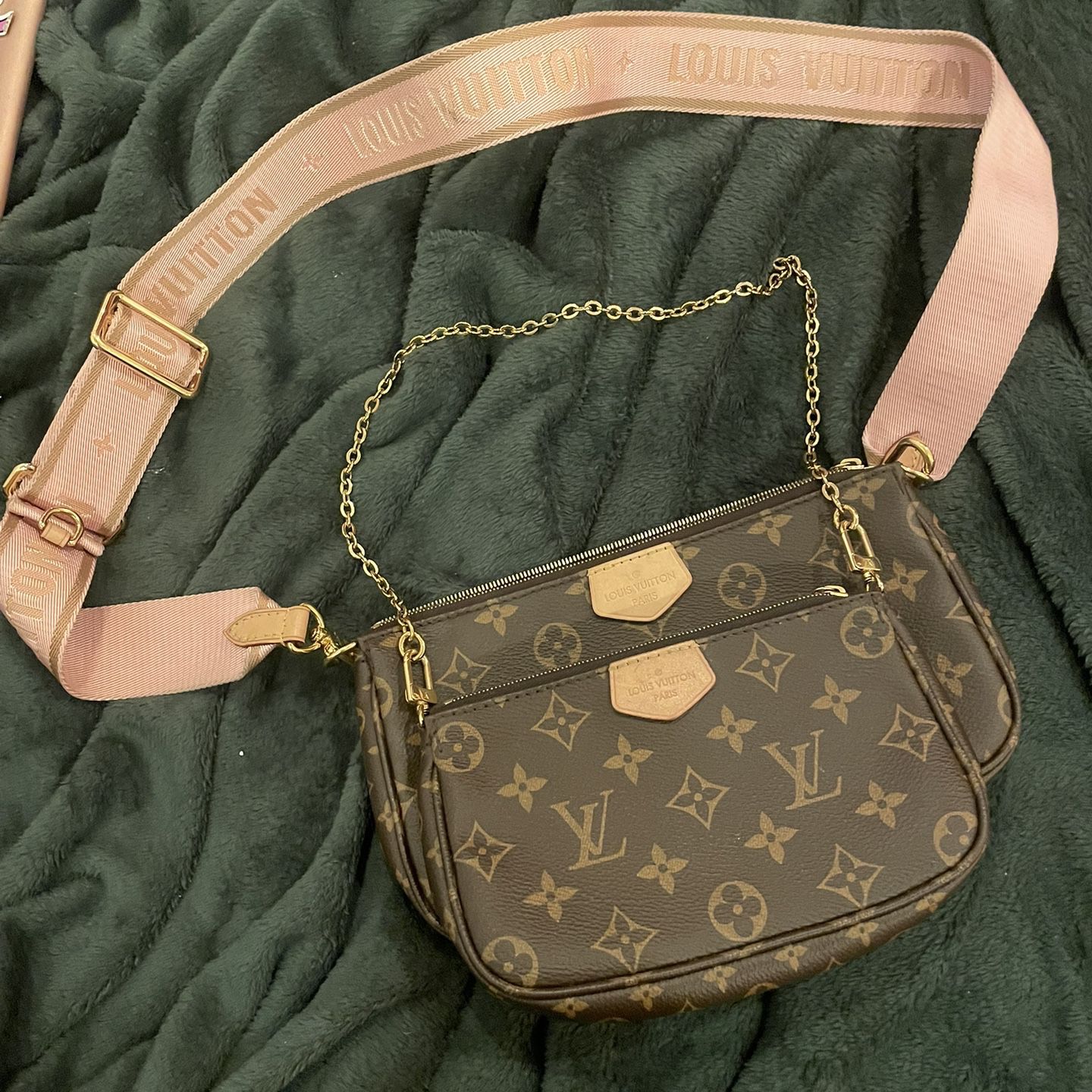 Louis Vuitton On The Go Bag for Sale in New York, NY - OfferUp