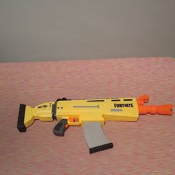 Fortnite Scar Nerf Gun
