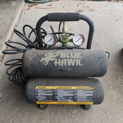 2 Gallon Air Compressor 