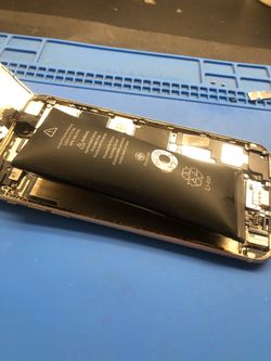 iPhone battery