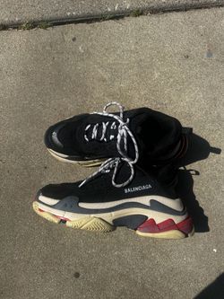 Balenciaga track runners 2