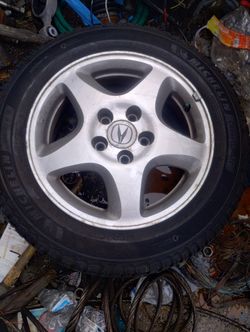 Rims For Acura tL 