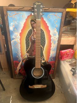FENDER -135CE Black