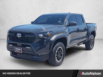 2025 Toyota Tacoma Hybrid