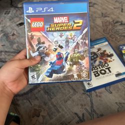 PS4 Games
