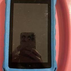 Kindle Fire Kids Tablet 