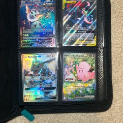 Pokemon TCG Singles/Raw Cards Claim Lot